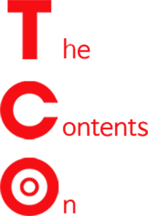 The Contents On logo