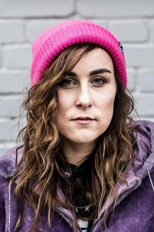 Kristel Aaslaid fotoğrafı