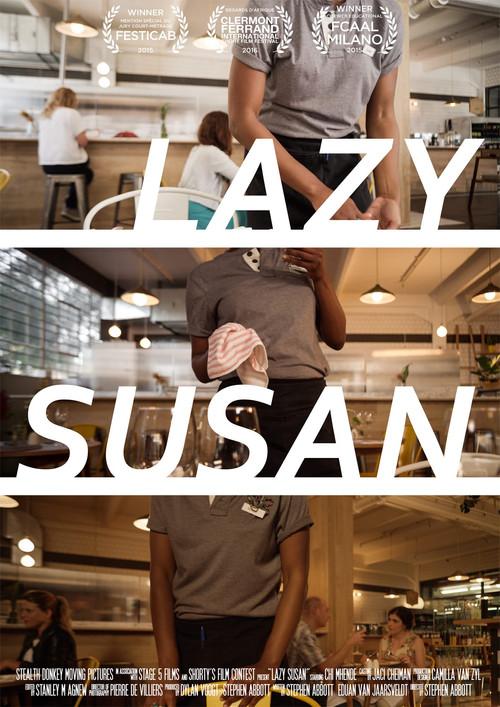 Lazy Susan film afişi