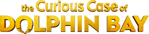The Curious Case of Dolphin Bay logo