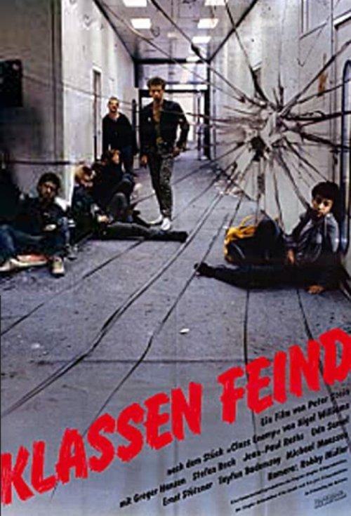 Class Enemy film afişi