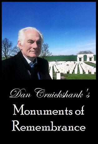 Dan Cruickshank's Monuments of Remembrance film afişi