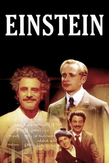 Einstein dizi afişi