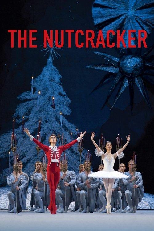 The Bolshoi Ballet: The Nutcracker film afişi