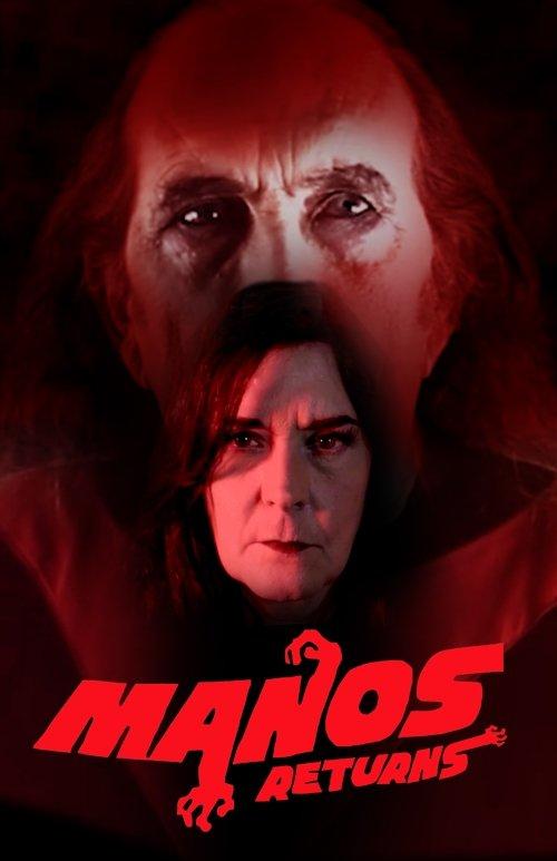 Manos Returns film afişi