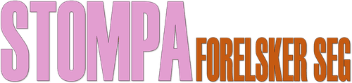 Stompa forelsker seg logo
