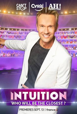 Intuition dizi afişi