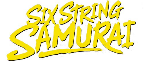 Six-String Samurai logo