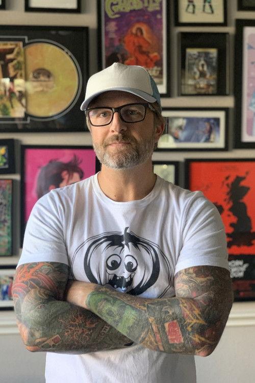 Chris McInroy fotoğrafı