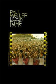 Paul Weller - Live In Hyde Park film afişi