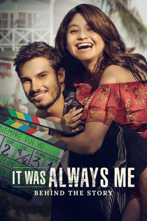 It Was Always Me: Behind the Story film afişi
