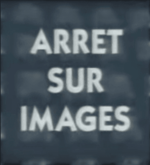 Arrêt sur images logo