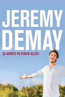 Jeremy Demay : Ça arrête pu d'bien aller! film afişi