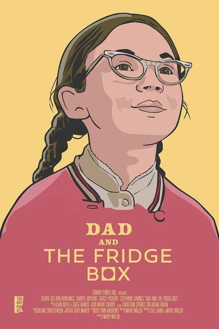 Dad and the Fridge Box film afişi