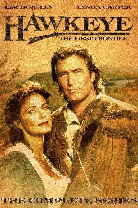 Hawkeye (The First Frontier) Sezon 1