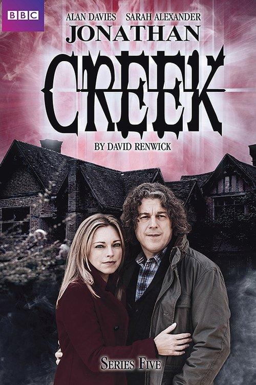 Jonathan Creek Sezon 5