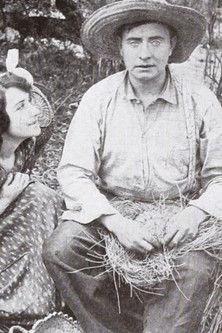 The Blind Basket Weaver film afişi