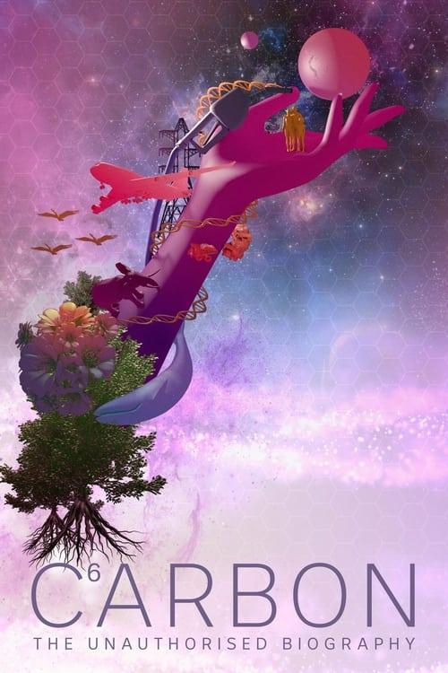 Carbon: The Unauthorised Biography film afişi