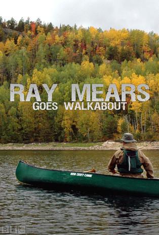 Ray Mears Goes Walkabout dizi afişi