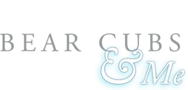 Grizzly Bear Cubs and Me logo