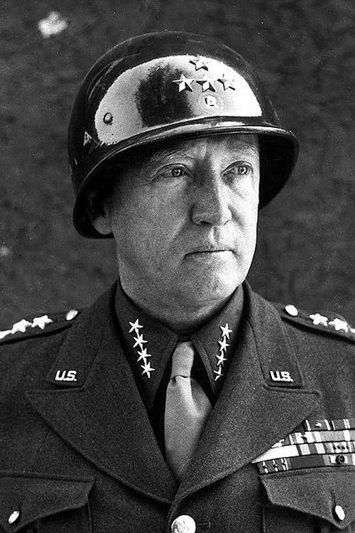 George S. Patton fotoğrafı