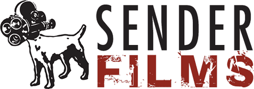 Sender Films logo
