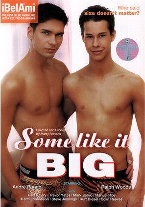 Some Like It Big film afişi