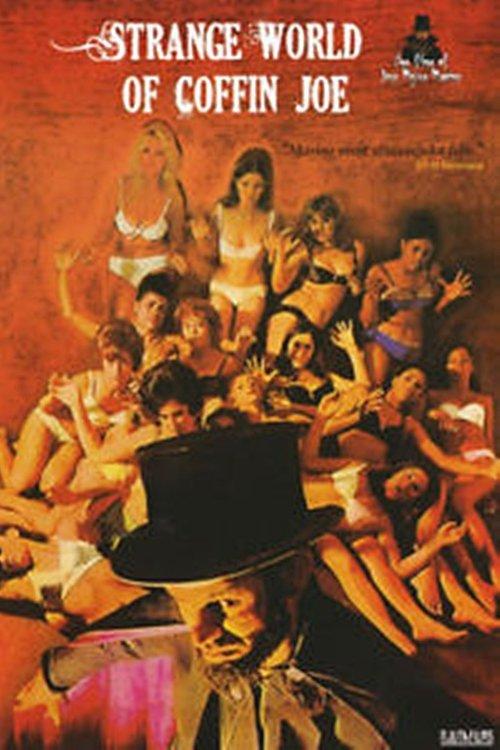The Strange World of Coffin Joe film afişi