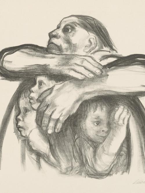 Seed Corn Should Not Be Ground – A Portrait of Käthe Kollwitz film afişi