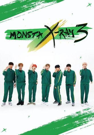 MONSTA X-RAY Sezon 3