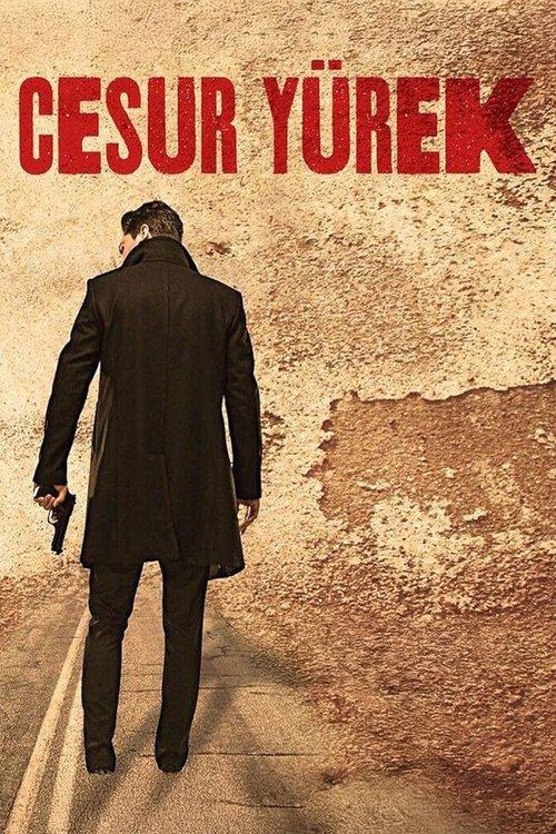 Cesur Yürek dizi afişi