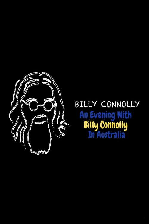 An Evening In Australia With Billy Connolly film afişi