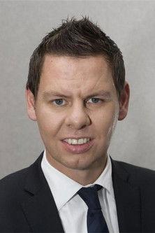 Patrick Gower fotoğrafı