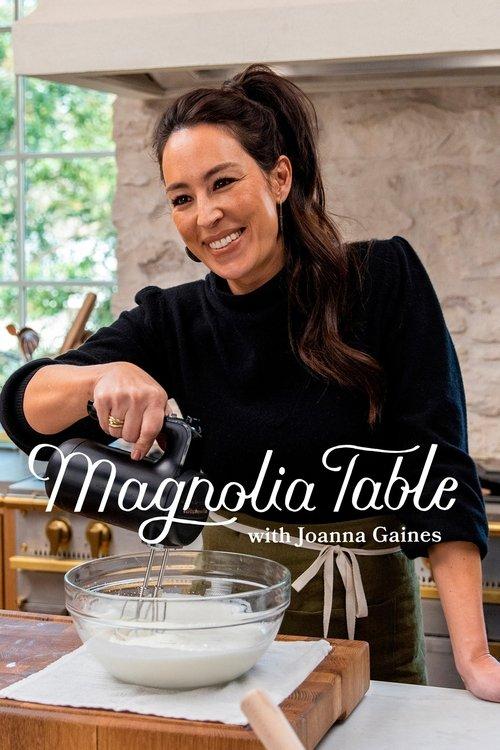 Magnolia Table with Joanna Gaines Sezon 2