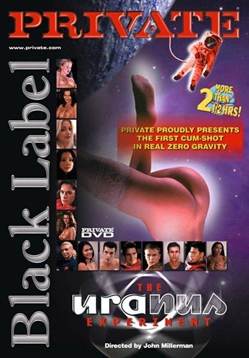 The Uranus Experiment film afişi