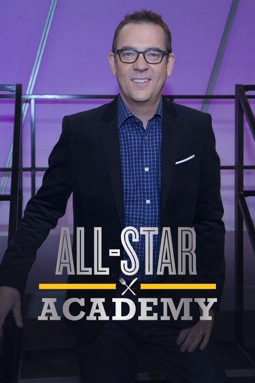 All-Star Academy dizi afişi