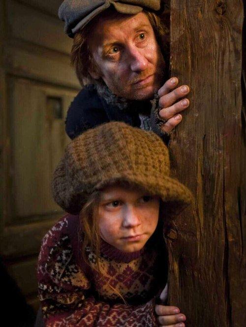 Tjuvarnas jul Sezon 1