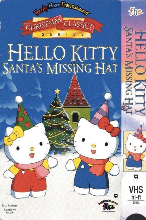 Hello Kitty: Santa's Missing Hat film afişi