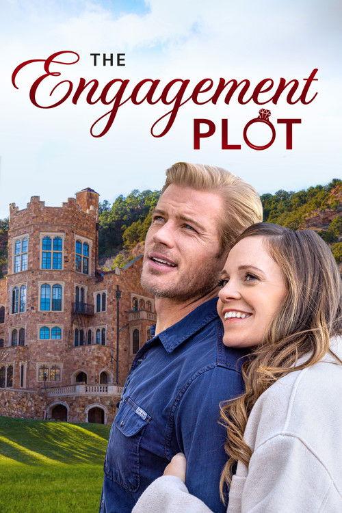 The Engagement Plot film afişi