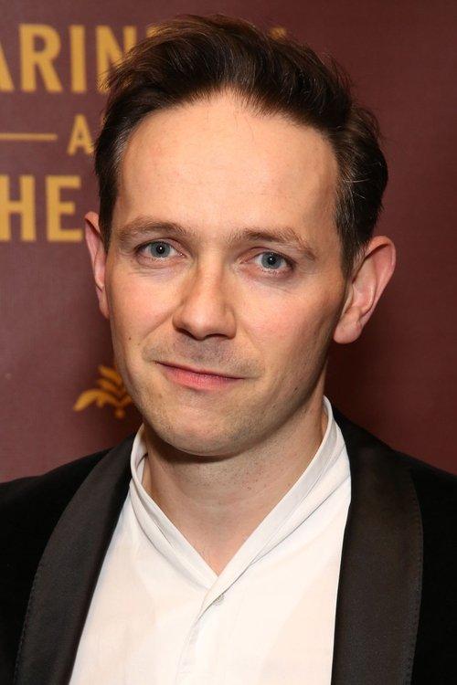 Iestyn Davies fotoğrafı