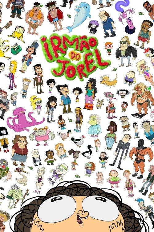 Jorel's Brother dizi afişi