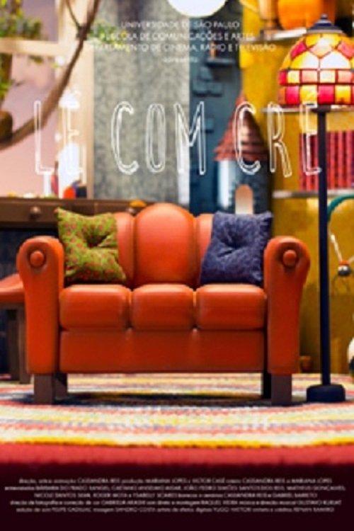 Lé com Cré film afişi