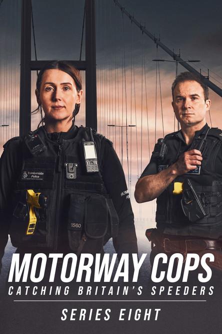 Motorway Cops: Catching Britain's Speeders Sezon 8