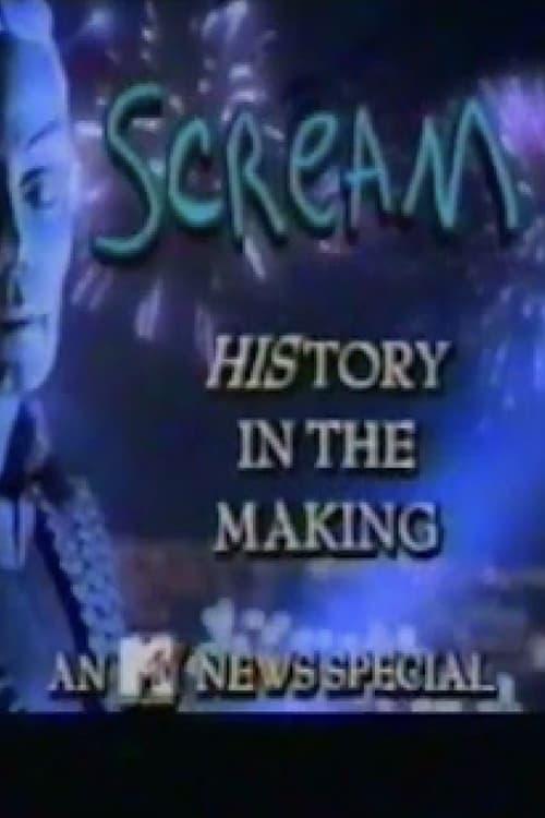 Michael Jackson's Scream: HIStory in the Making film afişi