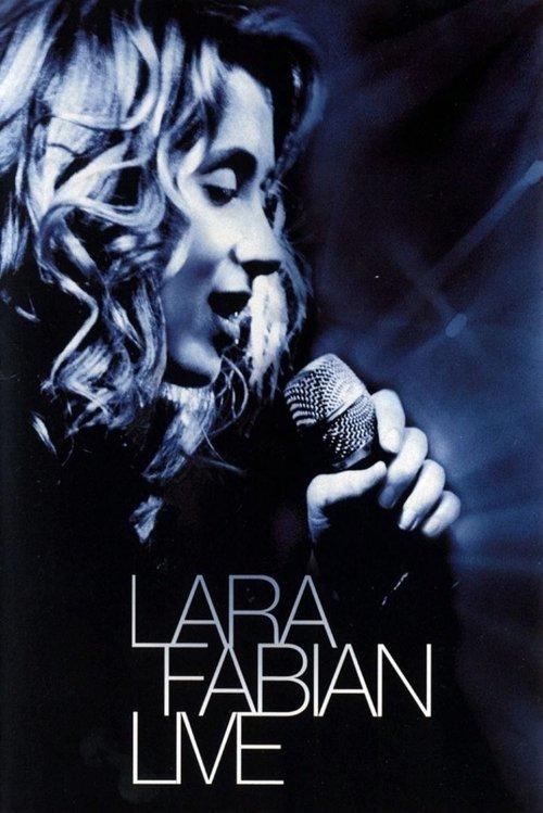 Lara Fabian Live film afişi