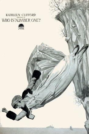 Who Is Number One? film afişi