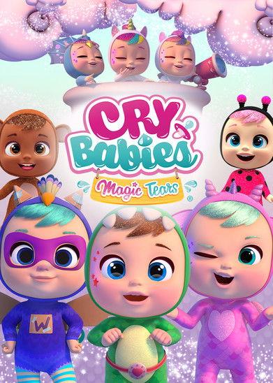 Cry Babies Magic Tears (Duplicated) Sezon 2