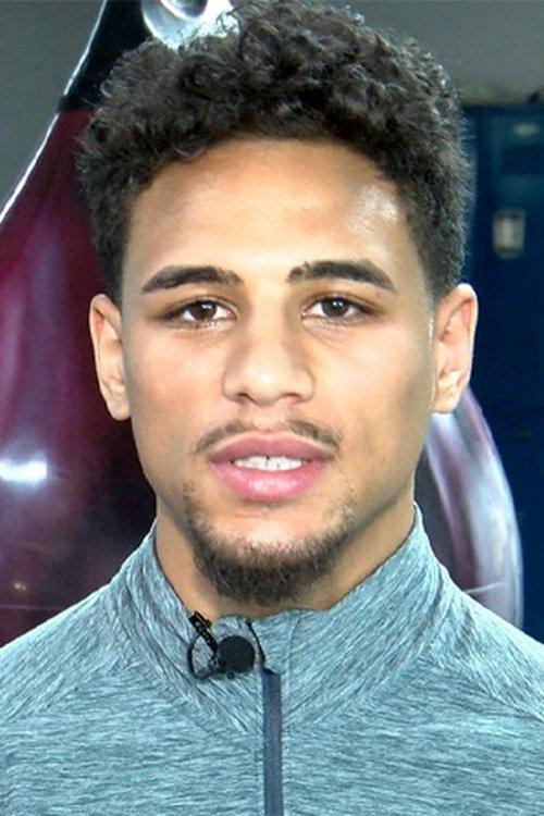 Jamaine Ortiz fotoğrafı