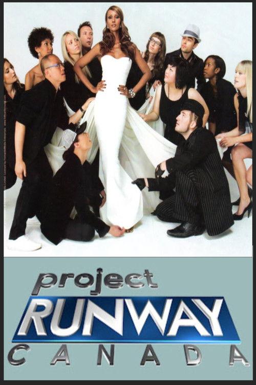 Project Runway Canada Sezon 1