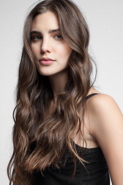 Macarena Achaga fotoğrafı